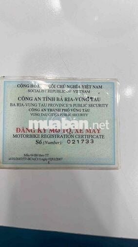 Honda Air Blade Thái Lan Đỏ đen