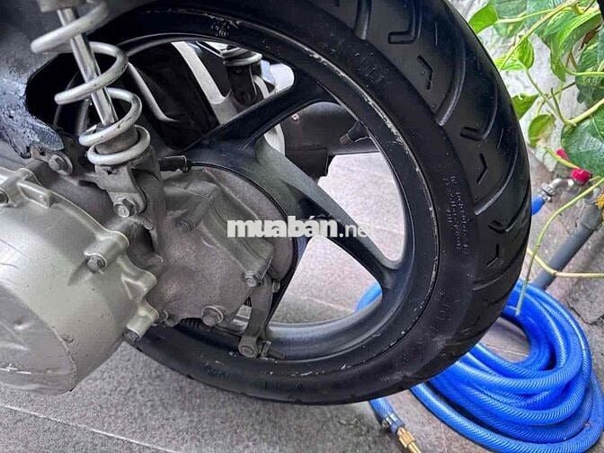 Honda Air Blade Thái Lan Đỏ đen