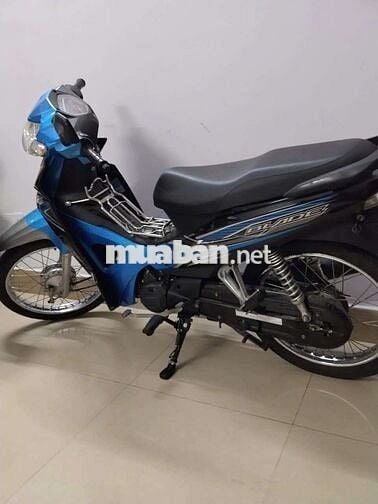 Honda Wave Blade 2019 Xanh đen 4668 km