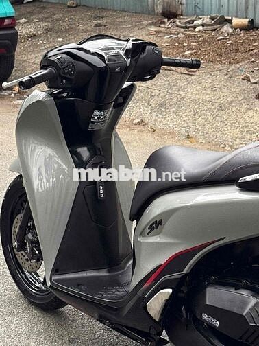 Honda SH 125i 2020 Xám xi măng