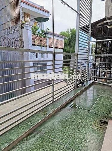 NHÀ LÊ QUANG ĐỊNH P1 GÒ VẤP HẺM XE HƠI CÁCH PVĐ 20M 6.8 TỶ TL