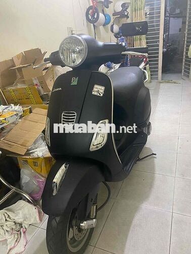 Piaggio Vespa LX 3vie biển SG công chứng