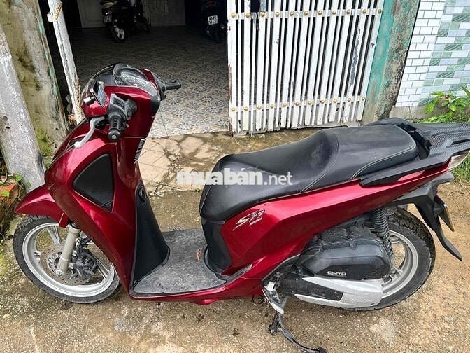 Honda SH 2018 Đỏ 55148 km