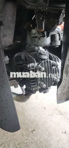SYM Elegant 50cc Đen