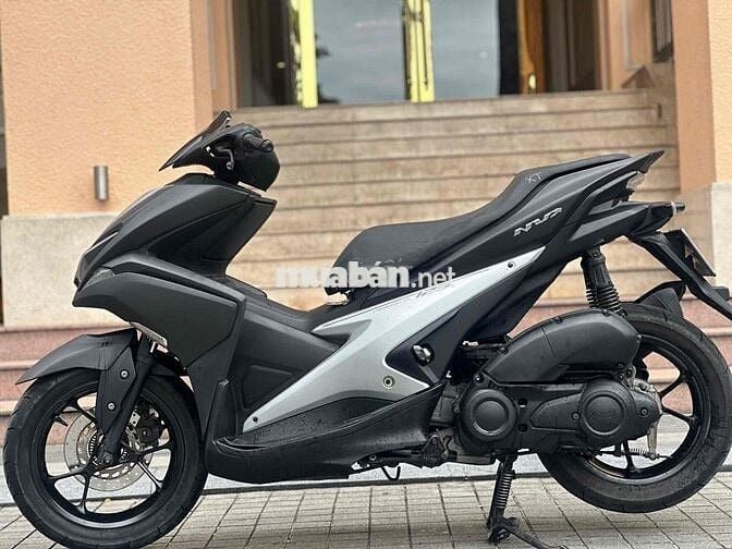 Yamaha NVX 125 2018 Đen bạc 18000 km
