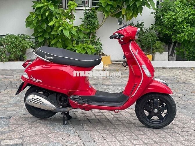 Vespa S125 2011 Fi trả trc 7tr9 nhận xe bao nợ xấu