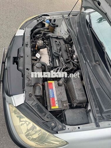 Hyundai Click 2008 Số tự động