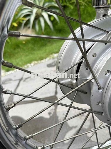 Super Dream 2013 rin cọp odo 6900km