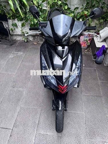 Honda Air Blade Thái Lan Đỏ đen