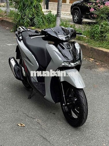 Honda SH 125i 2020 Xám xi măng