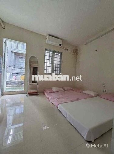NHÀ LÊ QUANG ĐỊNH P1 GÒ VẤP HẺM XE HƠI CÁCH PVĐ 20M 6.8 TỶ TL