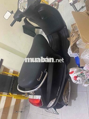 Piaggio Vespa LX 3vie biển SG công chứng