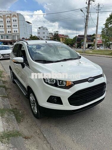 Ford EcoSport 2017 1.5 Titanium Tự động Trắng