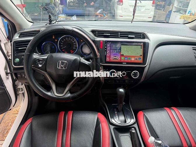 Honda City 2017 CVT Trắng Tự động