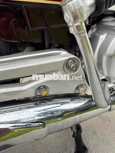 Super Dream 2013 rin cọp odo 6900km