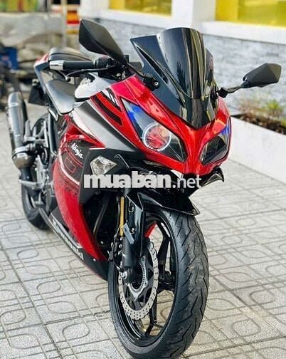 🌈 TPHCM Ninja 300 ABS 2016 bsTphcm FUll đồchơi 🤝 