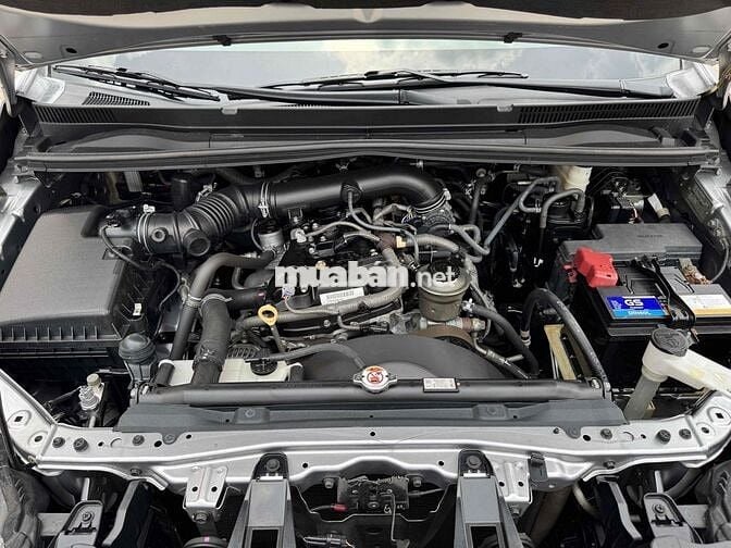 Toyota Innova 2.0G stđ 2019 xe chủ 1 gia đình