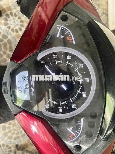 Honda SH 2018 Đỏ 55148 km
