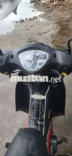 SYM Elegant 50cc Đen