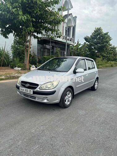 Hyundai Click 2008 Số tự động