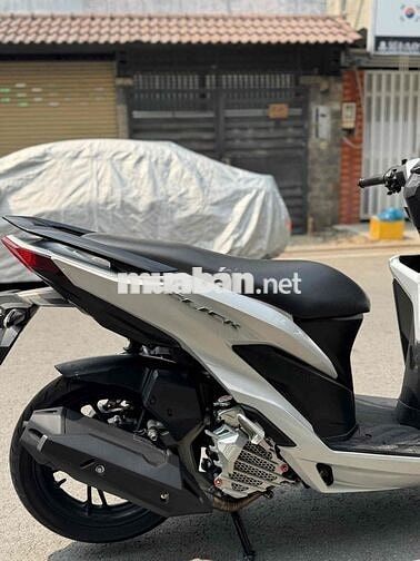 Honda Vario 150 62zz Bạc