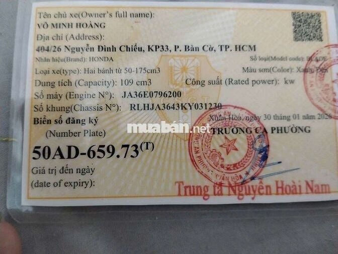 Honda Wave Blade 2019 Xanh đen 4668 km