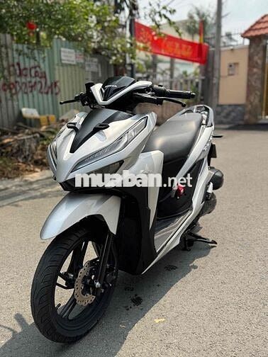 Honda Vario 150 62zz Bạc