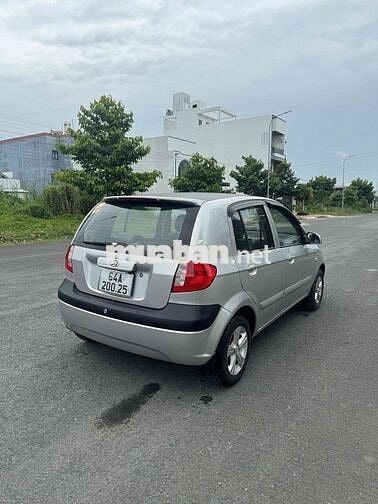 Hyundai Click 2008 Số tự động