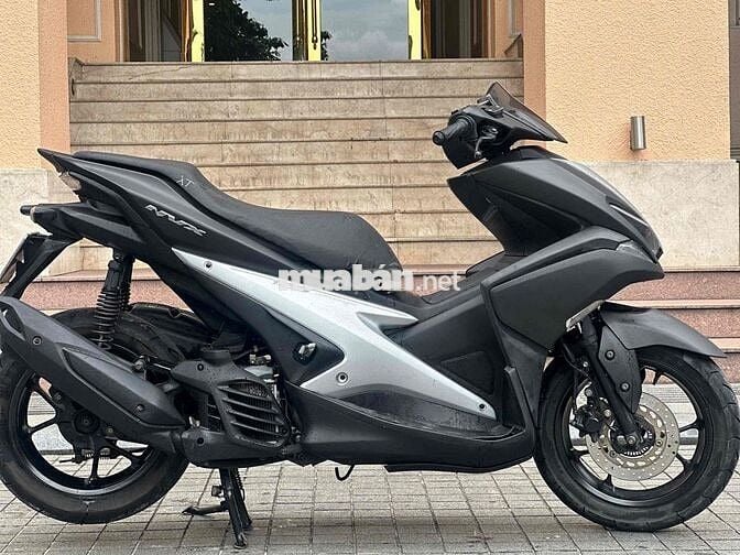 Yamaha NVX 125 2018 Đen bạc 18000 km