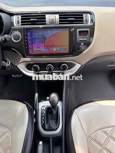 Kia Rio 1.4 AT 2016 nhập Hàn Trắng Tự động