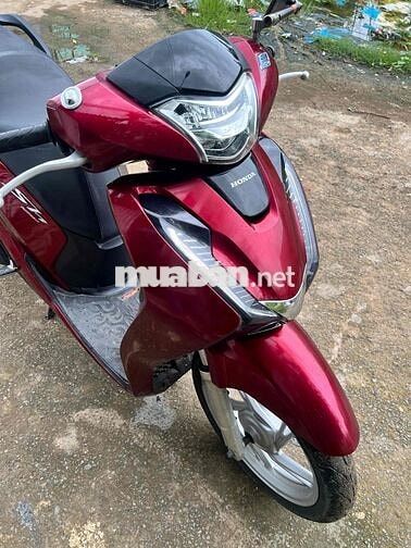 Honda SH 2018 Đỏ 55148 km