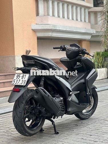 Yamaha NVX 125 2018 Đen bạc 18000 km
