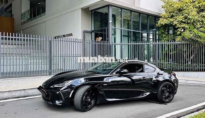Subaru BRZ 2023 2.4 AT EyeSight Đen 22.000 km