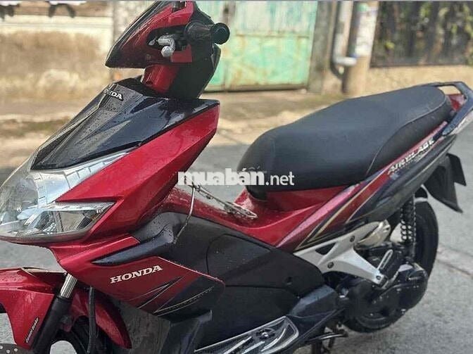 Honda Air Blade 2009 Đen đỏ