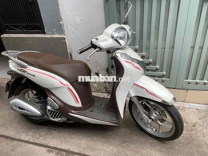 Honda SH mode 2016 Trắng