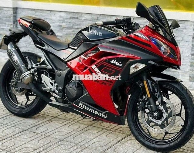 🌈 TPHCM Ninja 300 ABS 2016 bsTphcm FUll đồchơi 🤝 