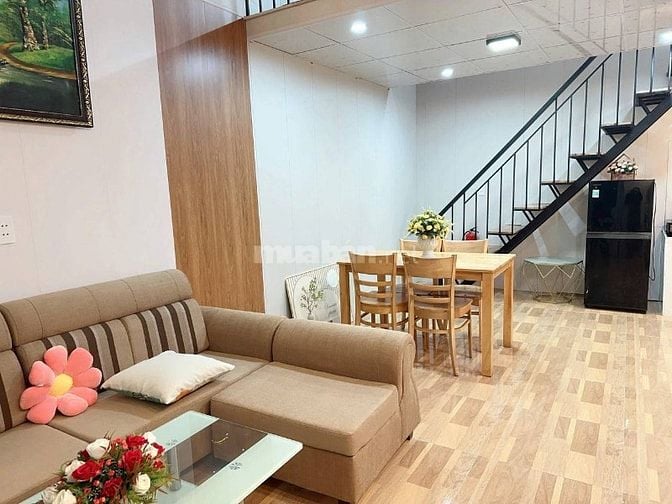 CHO THUÊ NHÀ NGUYÊN CĂN KIỆT ĐƯỜNG 3 / 2 - HẢI CHÂU - GẦN BẠCH ĐẰNG