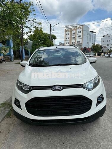 Ford EcoSport 2017 1.5 Titanium Tự động Trắng
