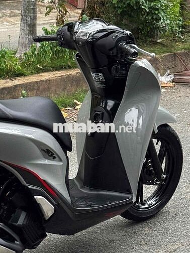 Honda SH 125i 2020 Xám xi măng