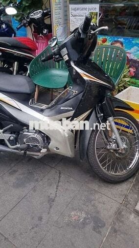 Honda Wave 2013 Đen bạc 31.200 km
