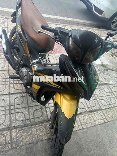 Yamaha Jupiter Fi RC Đen vàng
