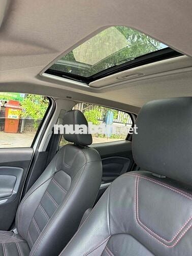 Ford EcoSport 2017 1.5 Titanium Tự động Trắng