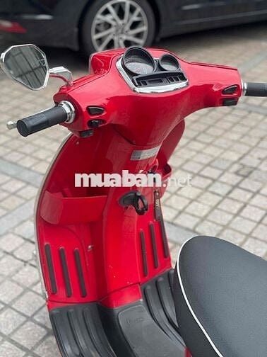 Vespa S125 2011 Fi trả trc 7tr9 nhận xe bao nợ xấu