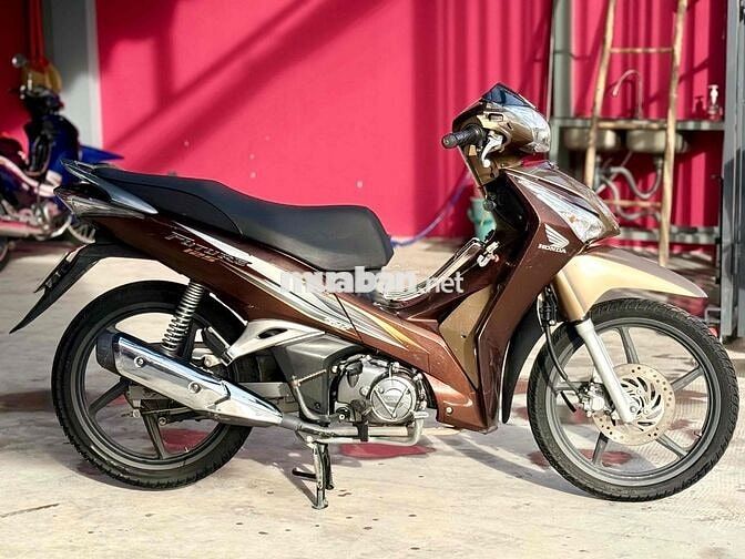 Honda Future 125 bstp 9chủ máy zin êm