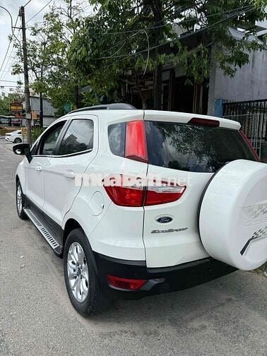 Ford EcoSport 2017 1.5 Titanium Tự động Trắng