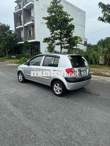 Hyundai Click 2008 Số tự động