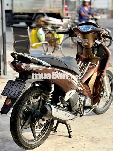 Honda Future 125 bstp 9chủ máy zin êm