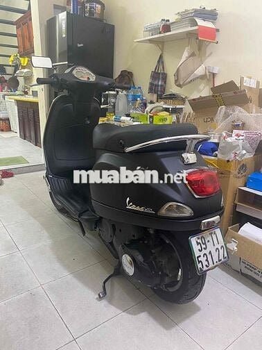 Piaggio Vespa LX 3vie biển SG công chứng