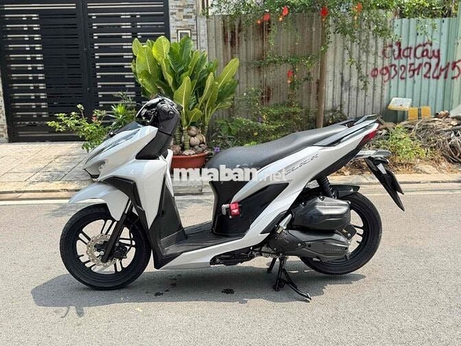 Honda Vario 150 62zz Bạc