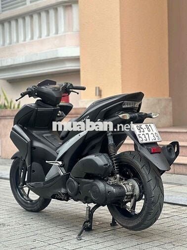 Yamaha NVX 125 2018 Đen bạc 18000 km